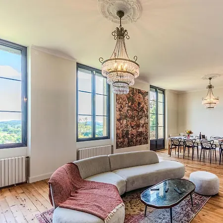 Le Domaine De Roquefalcou Σπίτι διακοπών