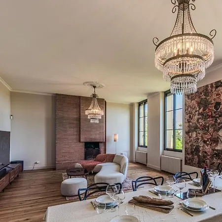 度假居 Le Domaine De Roquefalcou *