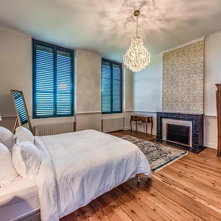 Le Domaine De Roquefalcou