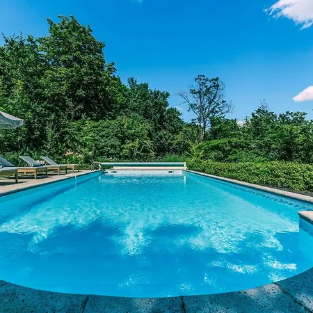 Le Domaine De Roquefalcou Σπίτι διακοπών