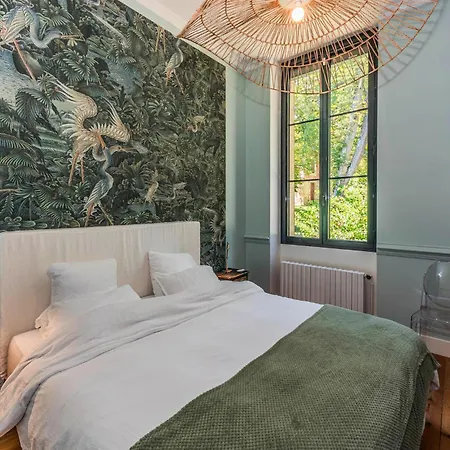 Le Domaine De Roquefalcou 度假居 *