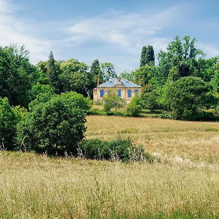 度假居 Le Domaine De Roquefalcou *