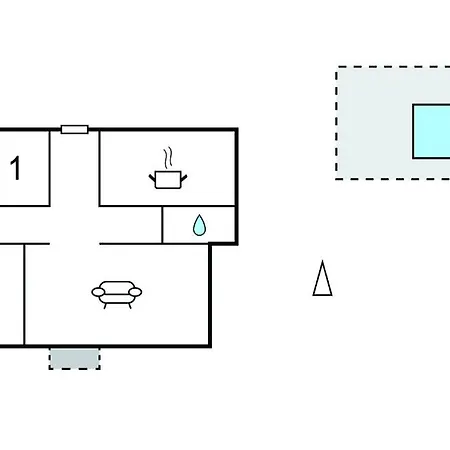 Σπίτι διακοπών Le Domaine De Roquefalcou *