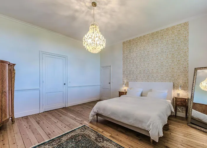 Le Domaine De Roquefalcou 펜션