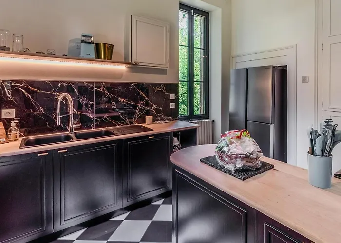 펜션 Le Domaine De Roquefalcou Monsempron-Libos