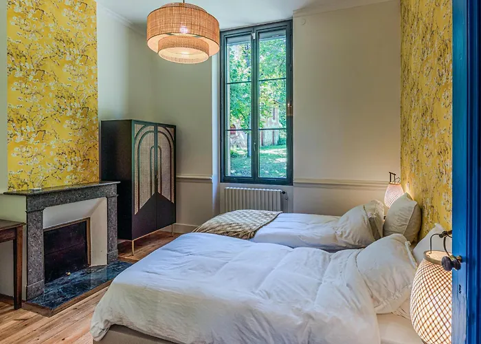 Le Domaine De Roquefalcou