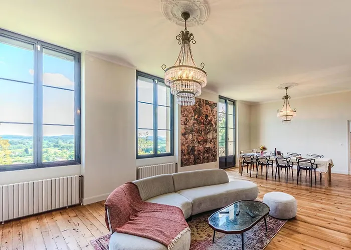 Le Domaine De Roquefalcou 펜션