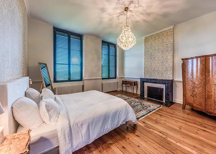 Le Domaine De Roquefalcou