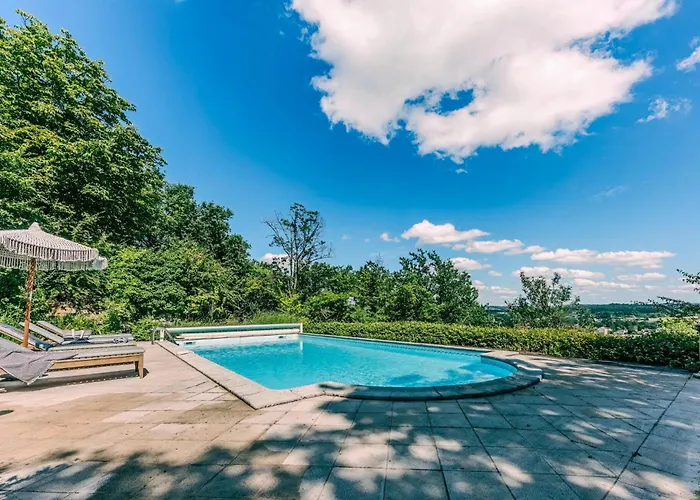 Le Domaine De Roquefalcou Monsempron-Libos