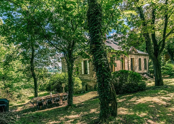 Le Domaine De Roquefalcou 펜션 Monsempron-Libos