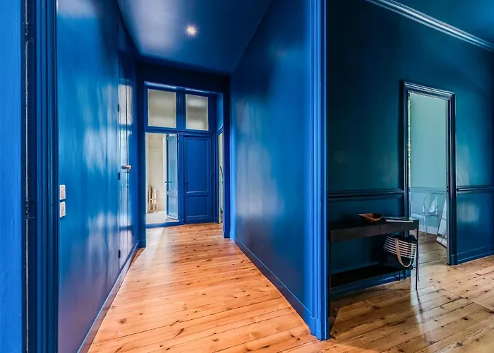 Le Domaine De Roquefalcou